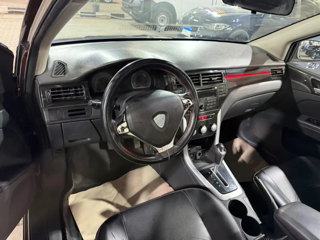 Proton Preve 2019 Highline Brown Automatic — Used