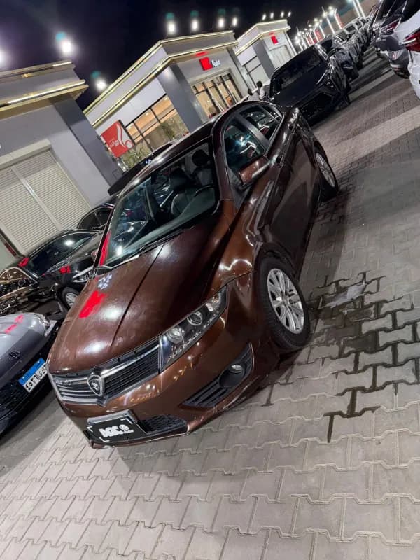 Proton Preve 2019 Highline Brown Automatic — Used