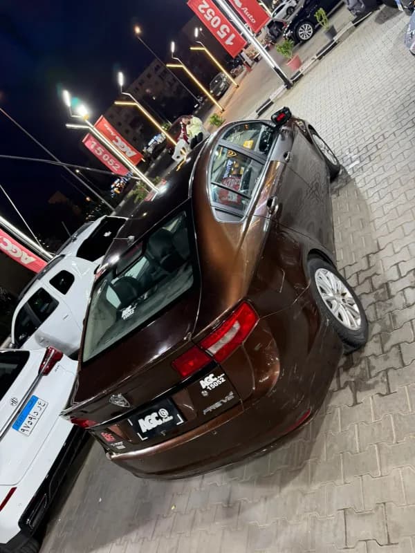 Proton Preve 2019 Highline Brown Automatic — Used