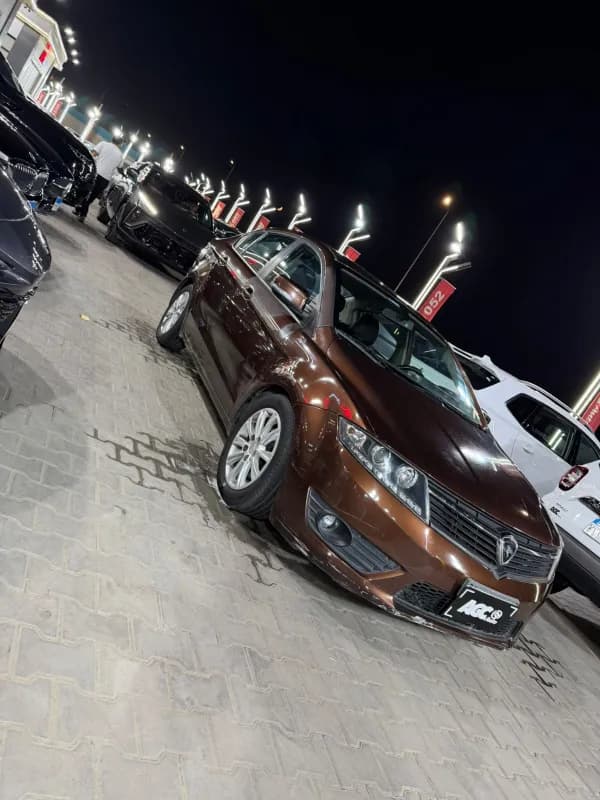 Proton Preve 2019 Highline Brown Automatic — Used