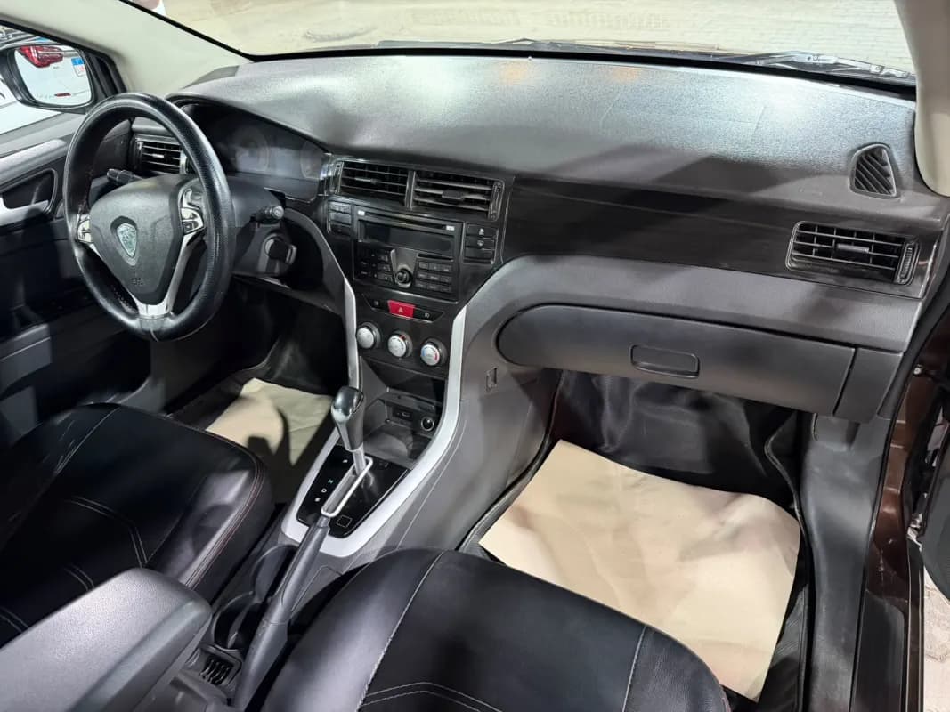 Proton Preve 2019 Highline Brown Automatic — Used