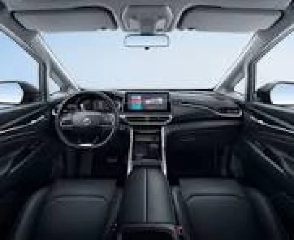 MG G50 Plus 2027 Luxury Black Automatic — New
