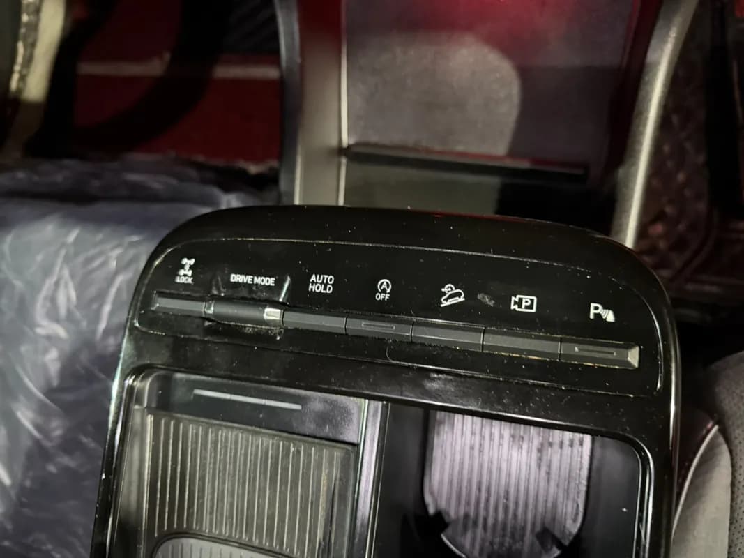Hyundai Tucson 2025 N-Line Nardo Gray Automatic — Used