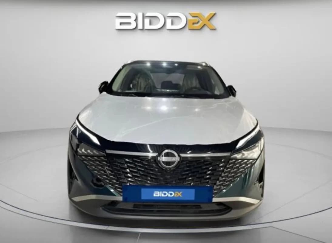 Nissan Qashqai 2027 Tekna Petroleum Automatic — New