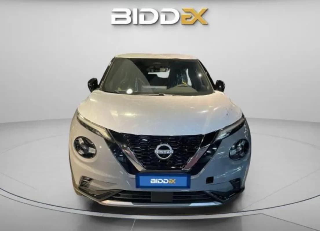 Nissan Juke 2027 ACENTA Nardo Gray Automatic — New