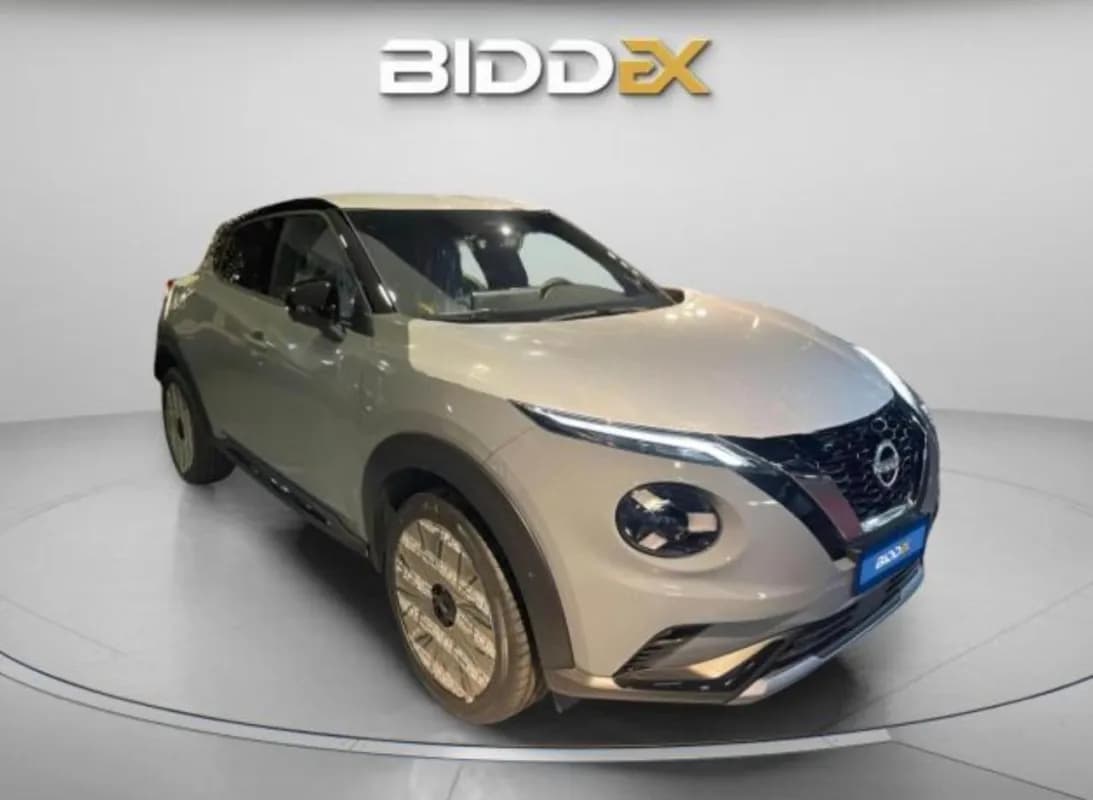 Nissan Juke 2027 ACENTA Nardo Gray Automatic — New