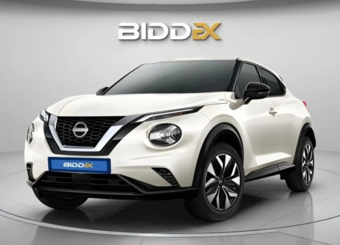 Nissan Juke 2027 N Sport White Automatic — New