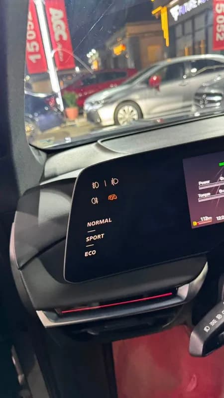 MG 7 2025 Luxury Gray Automatic — Used
