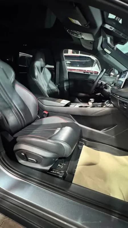 MG 7 2025 Luxury Gray Automatic — Used