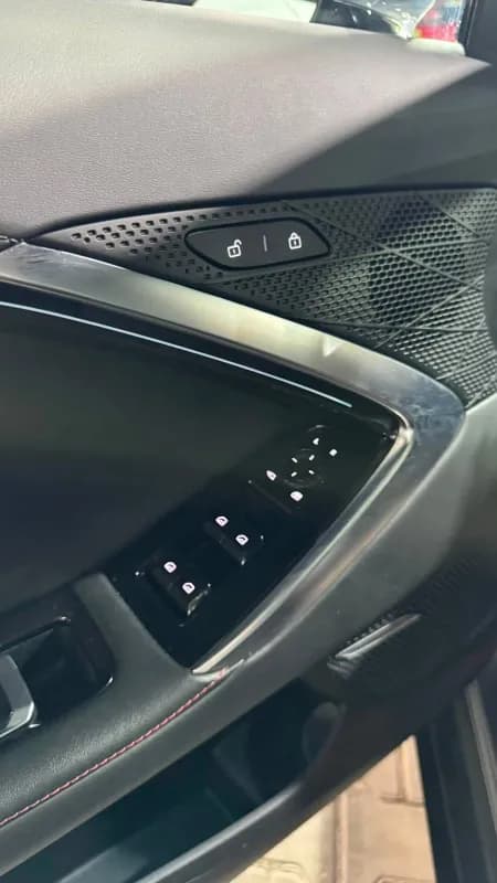 MG 7 2025 Luxury Gray Automatic — Used