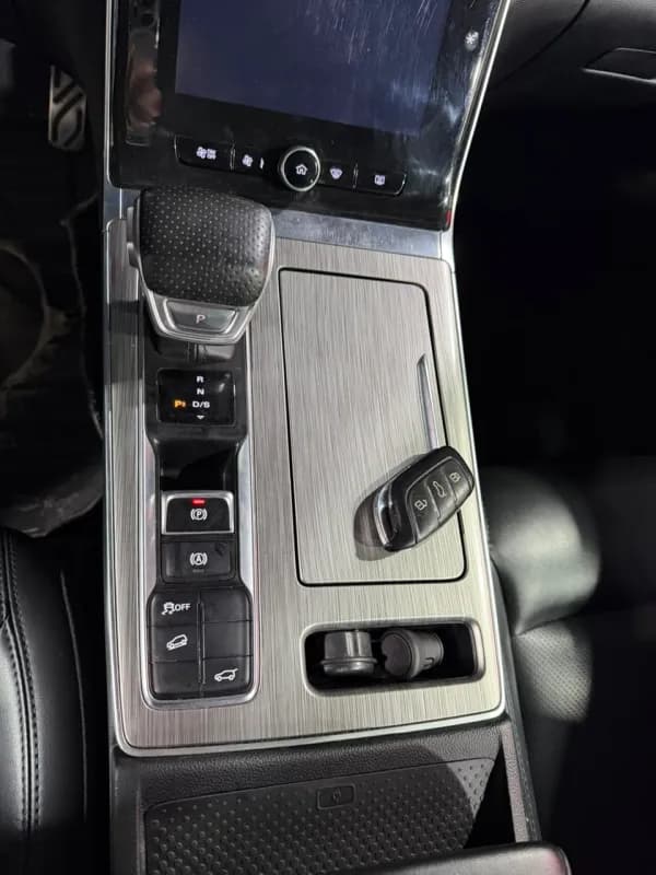 MG RX5 2024 Luxury White Automatic — Used