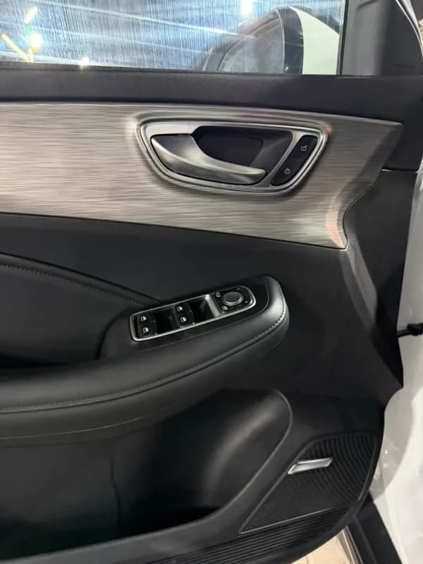 MG RX5 2024 Luxury White Automatic — Used