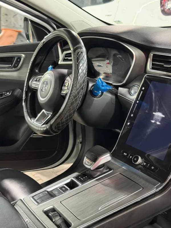 MG RX5 2024 Luxury White Automatic — Used