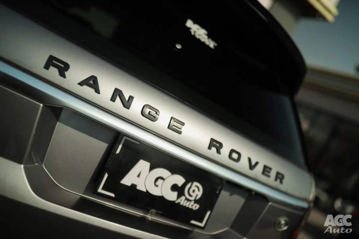 Range Rover Sport 2020 HSE Gray Automatic — Used