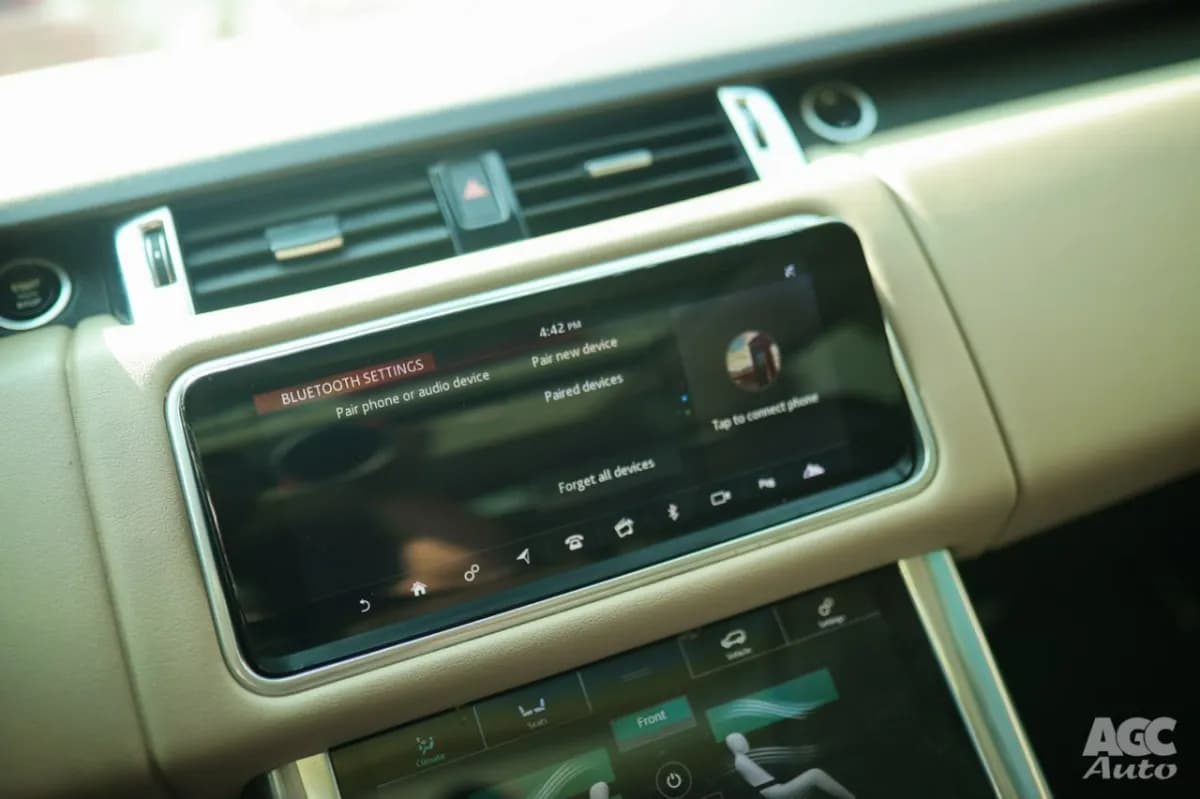 Range Rover Sport 2020 HSE Gray Automatic — Used