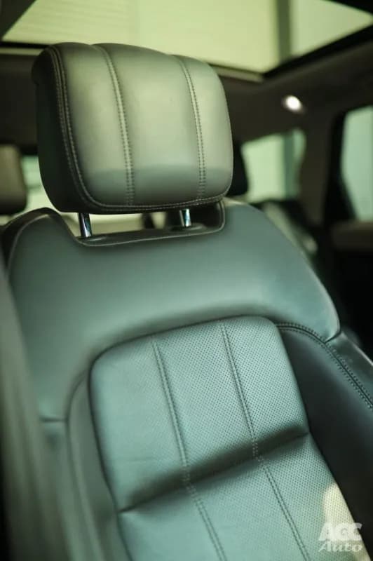 Range Rover Sport 2020 HSE Gray Automatic — Used