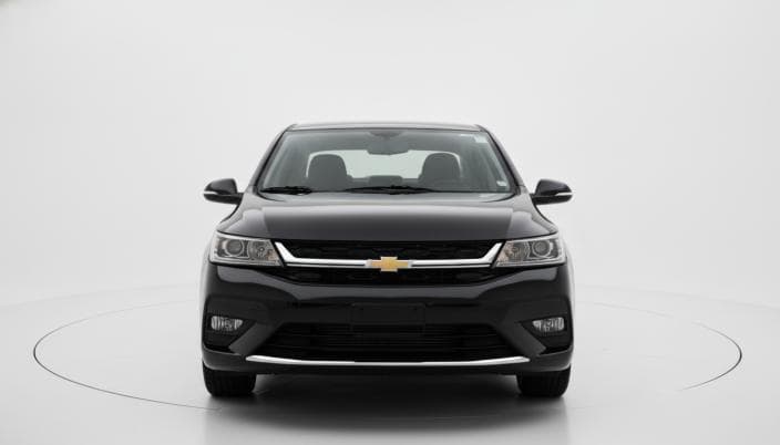 Chevrolet Optra 2027 LT Black Automatic — New - 1