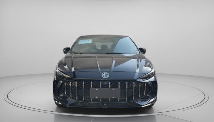 MG GT 2027