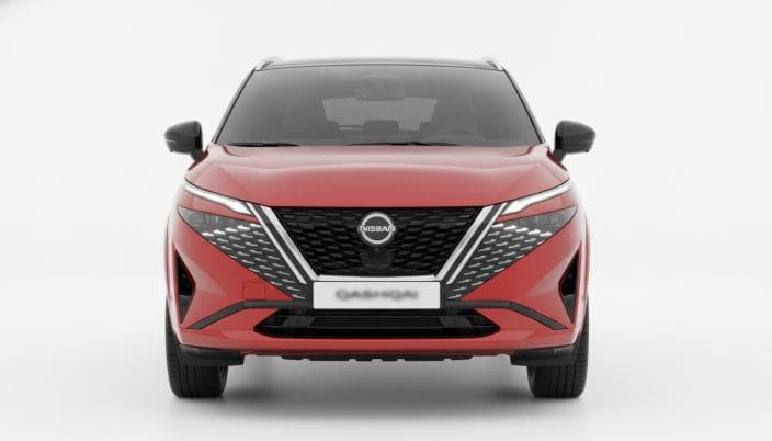 Nissan Qashqai 2027