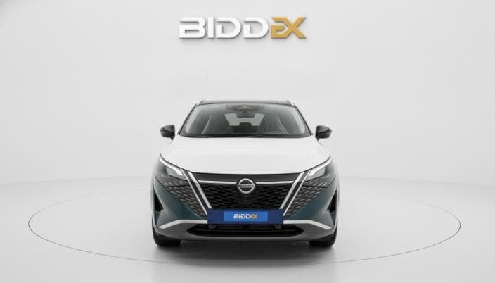 Nissan Qashqai 2027