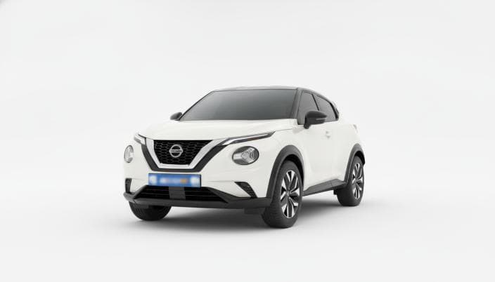 Nissan Juke 2027