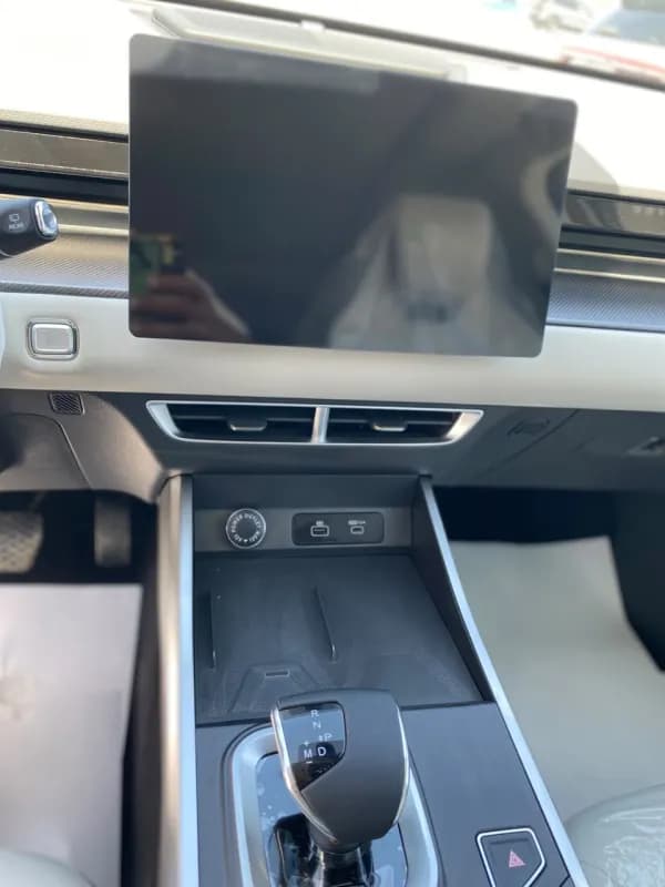 Jetour Dashing 2027 luxury Cement Gray Cvt — New
