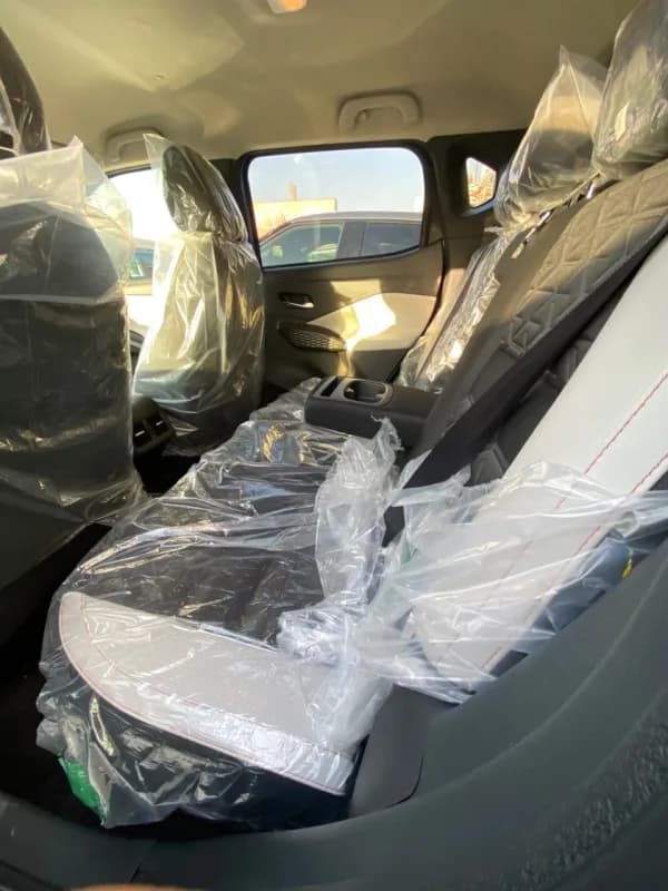 Nissan Magnite 2027 Tekna Blue Cvt — New