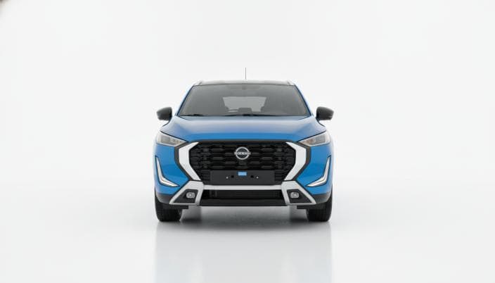 Nissan Magnite 2027