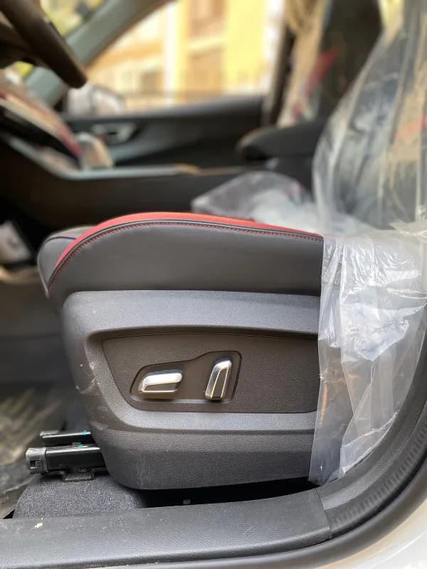 Chery Tiggo 4 Pro 2027 Luxury White Cvt — New