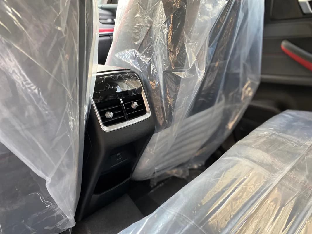 Chery Tiggo 4 Pro 2027 Luxury White Cvt — New