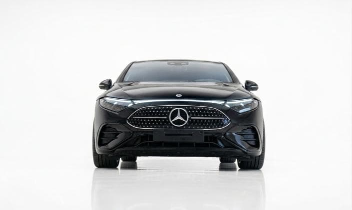 Mercedes-Benz CLA 200 2026 AMG Black Automatic — New - 1