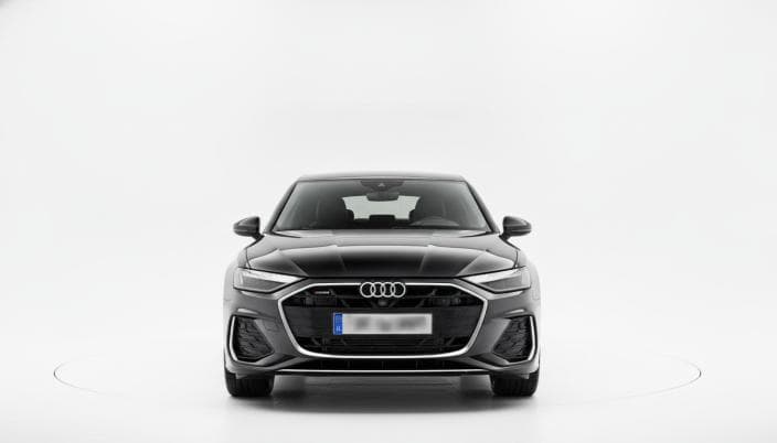 Audi A3 2026 S-line Gray Automatic — New