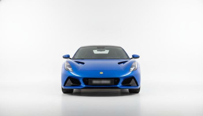 Lotus Emira 2024