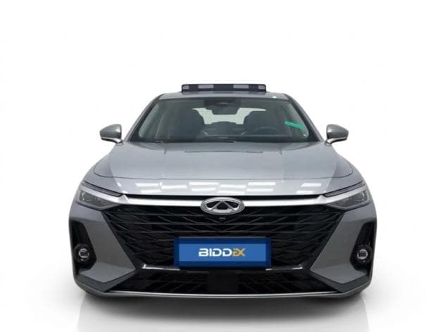 Chery Arrizo 8 2026 Flagship Cement Gray Automatic — New - 1