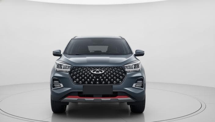 Chery Tiggo 4 Pro 2026 Luxury Gray Automatic — New