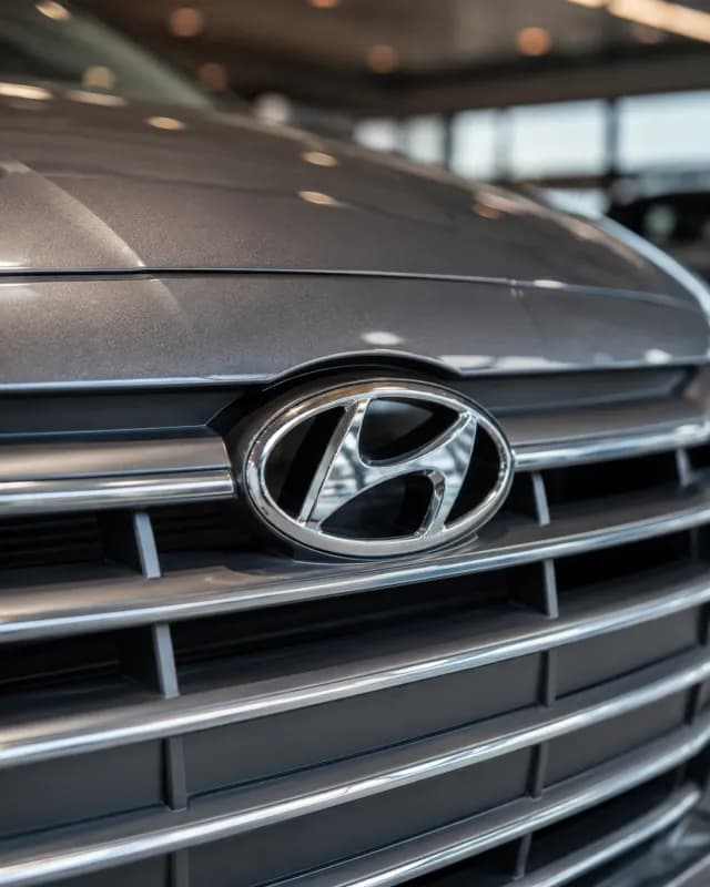 Hyundai Elantra AD 2027 Modern Gray Automatic — New