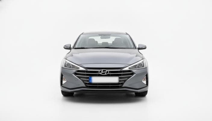 Hyundai Elantra AD 2027 Modern Gray Automatic — New