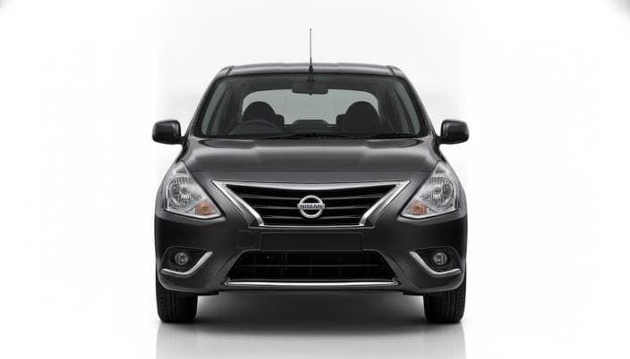 Nissan Sunny 2027 Super Salon Black Automatic — New