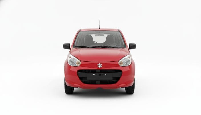 Suzuki Alto 2026 Highline Red Manual — New