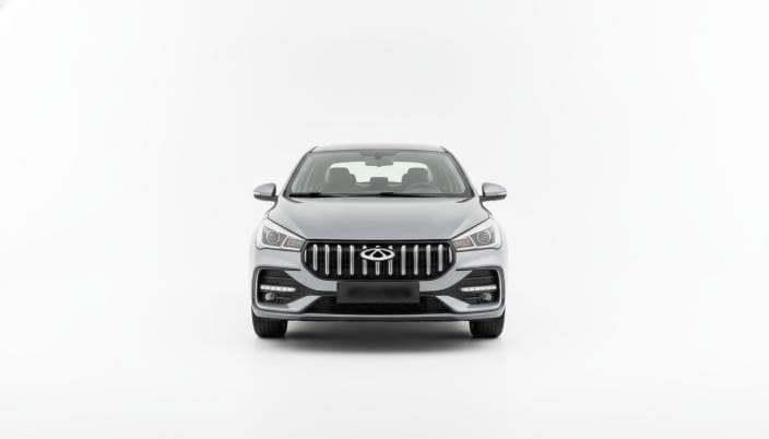 Chery Arrizo 5 2027 Comfort Gray Automatic — New