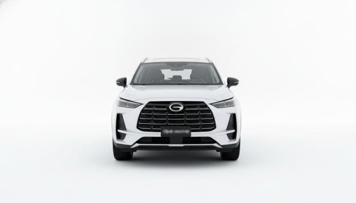 GAC GS4 2027 Max White Automatic — New