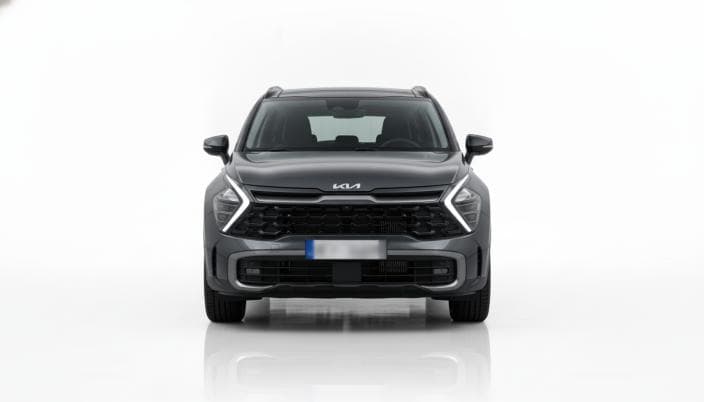 Kia Sportage 2027 GT-line Gray Dual Clutch — New