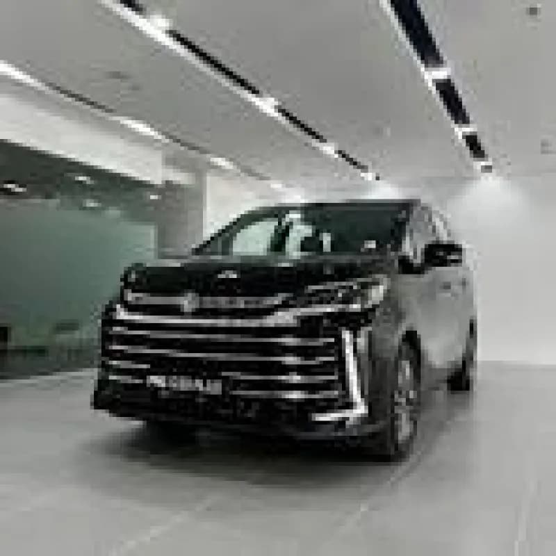MG G50 Plus 2027 Luxury Black Automatic — New