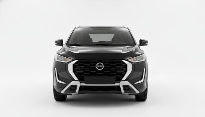 Nissan Magnite 2027 Tekna Black Automatic — New - 1