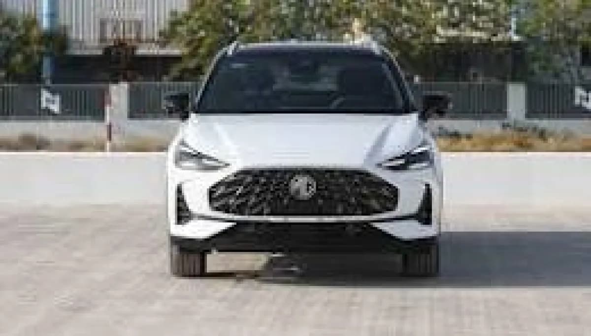MG ONE 2027 luxury White Automatic — New