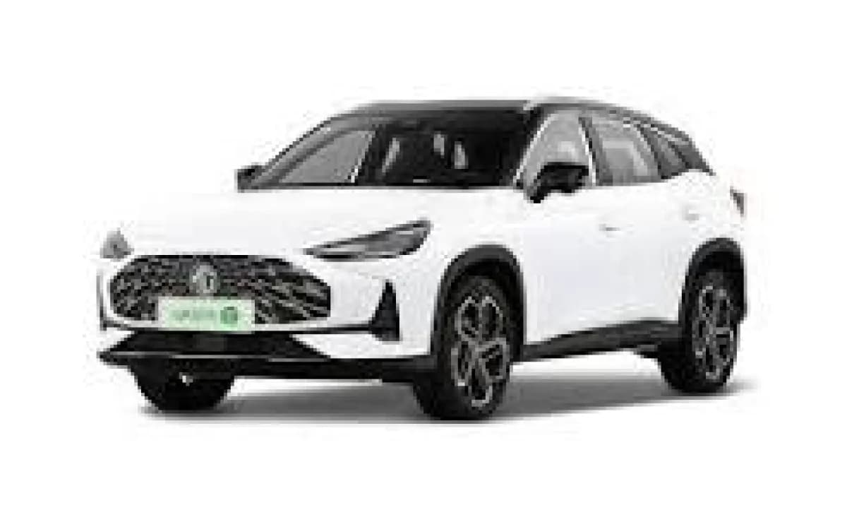 MG ONE 2027 luxury White Automatic — New
