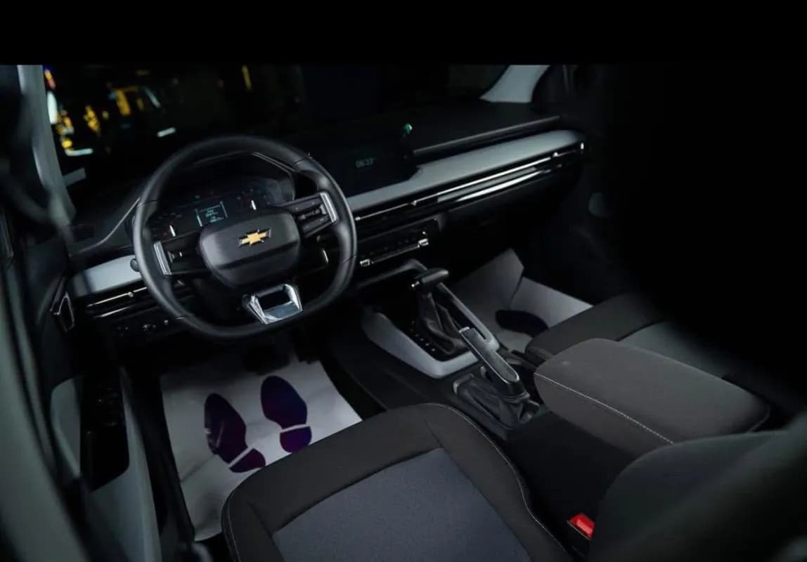 Chevrolet Optra 2027 LT Black Automatic — New
