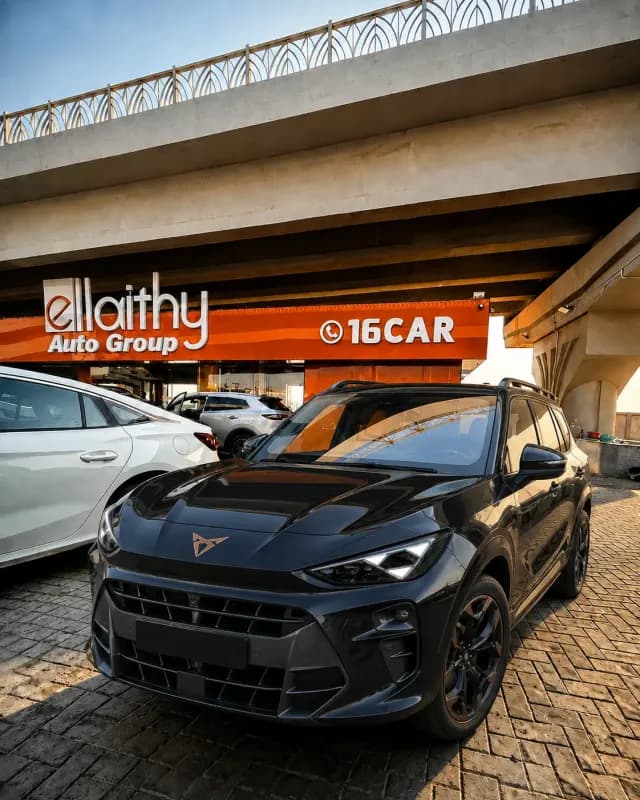 Cupra Terramar 2026 Impluse Black DSG — New