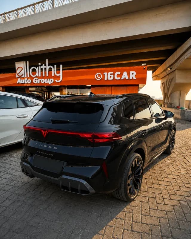 Cupra Terramar 2026 Impluse Black DSG — New