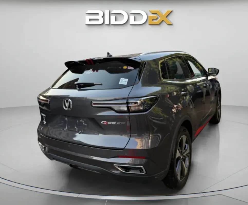 Changan CS55 Plus 2027 Elite Gray Automatic — New